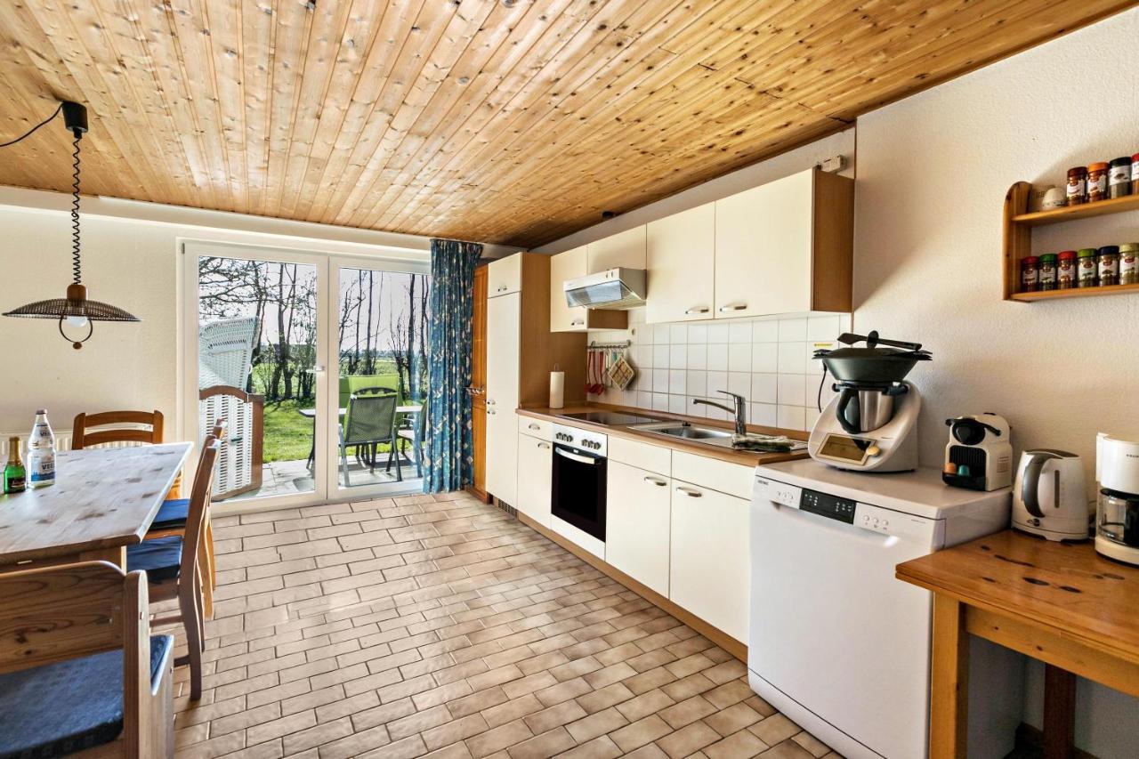 Apartamento Deichgraf 1 Friedrichskoog Exterior foto
