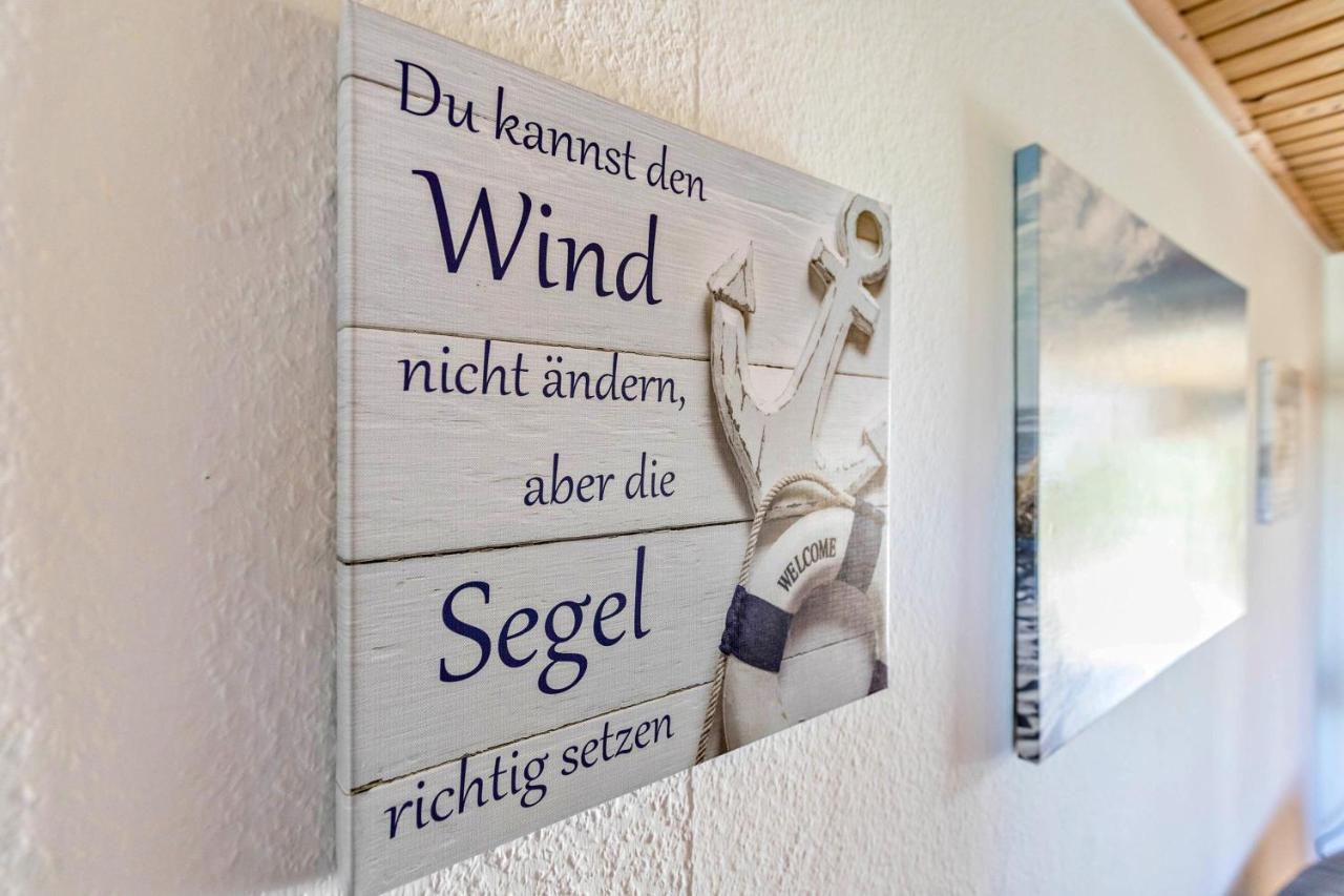 Apartamento Deichgraf 1 Friedrichskoog Exterior foto