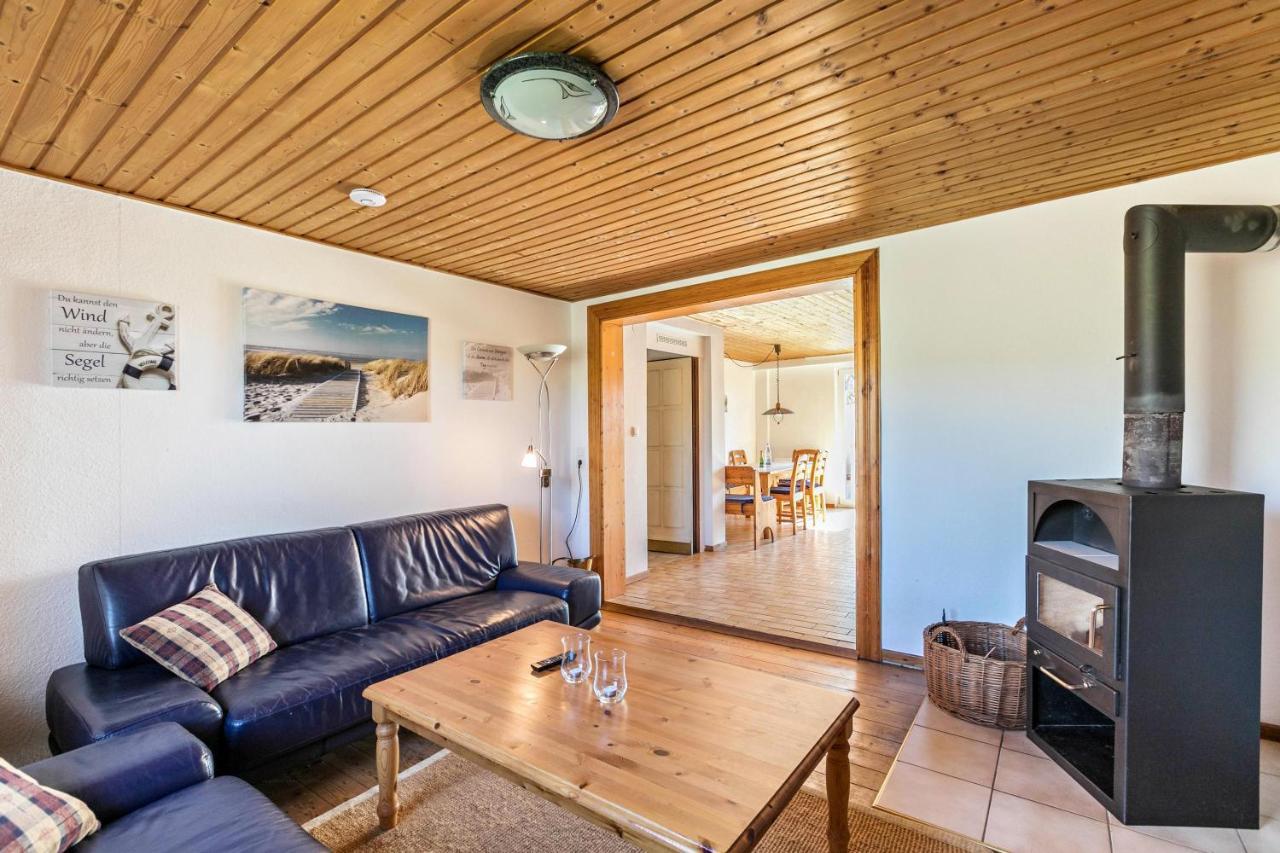 Apartamento Deichgraf 1 Friedrichskoog Exterior foto