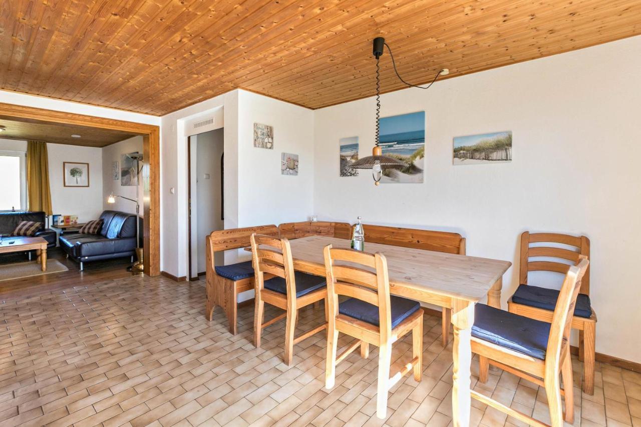 Apartamento Deichgraf 1 Friedrichskoog Exterior foto