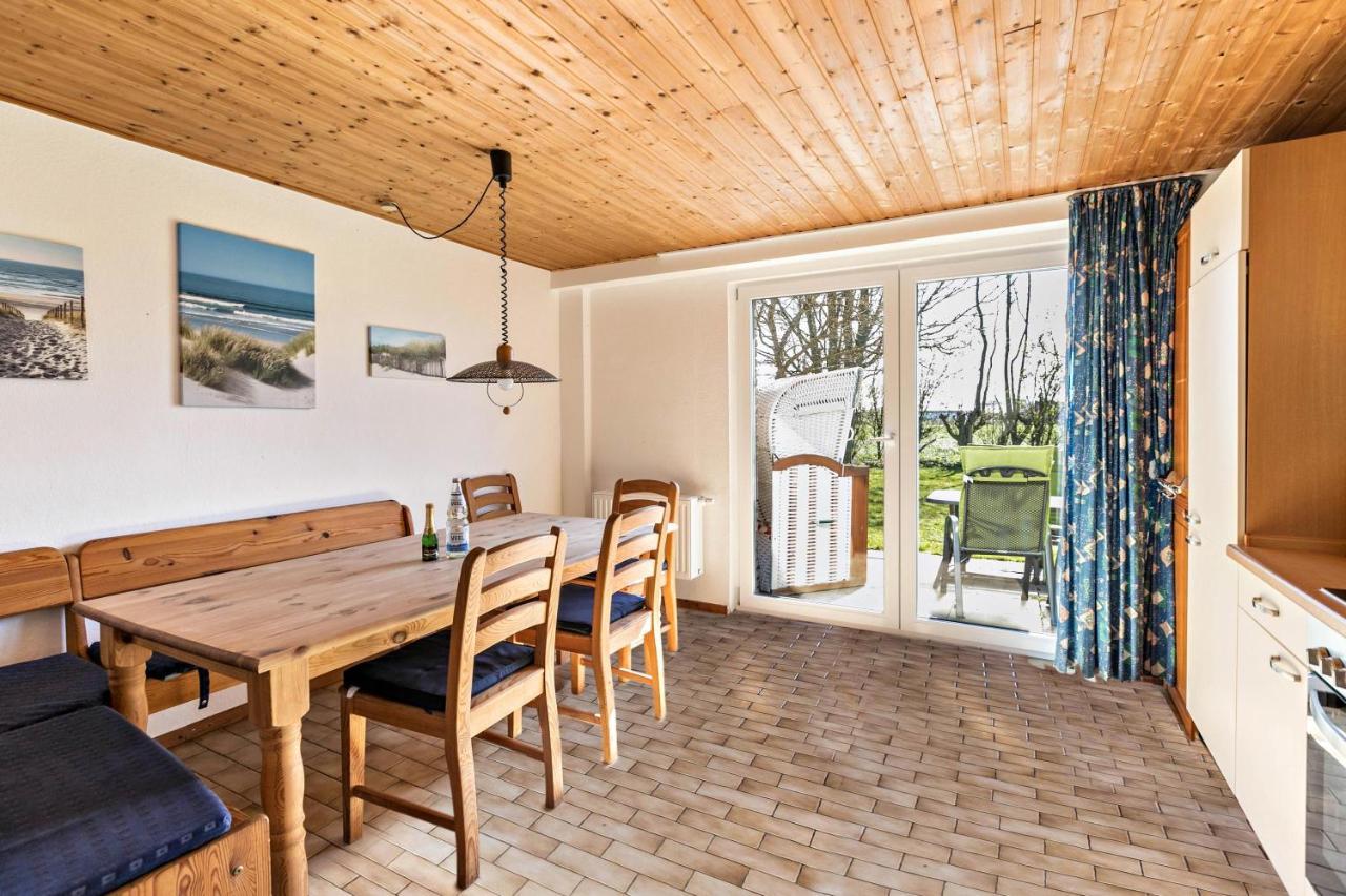 Apartamento Deichgraf 1 Friedrichskoog Exterior foto