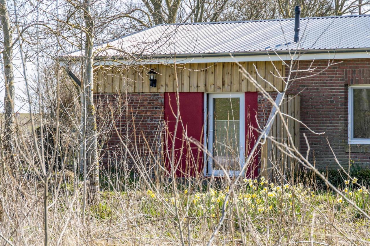 Apartamento Deichgraf 1 Friedrichskoog Exterior foto