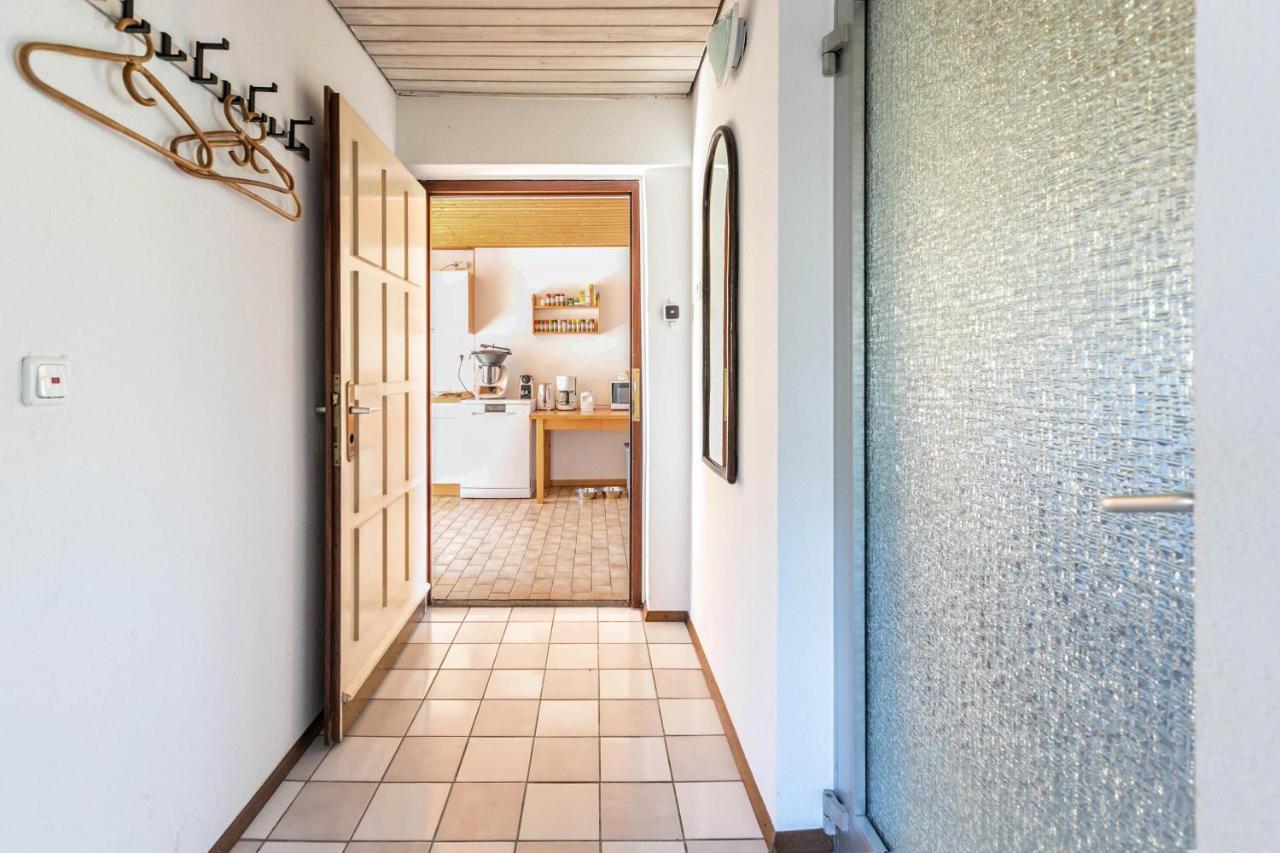 Apartamento Deichgraf 1 Friedrichskoog Exterior foto