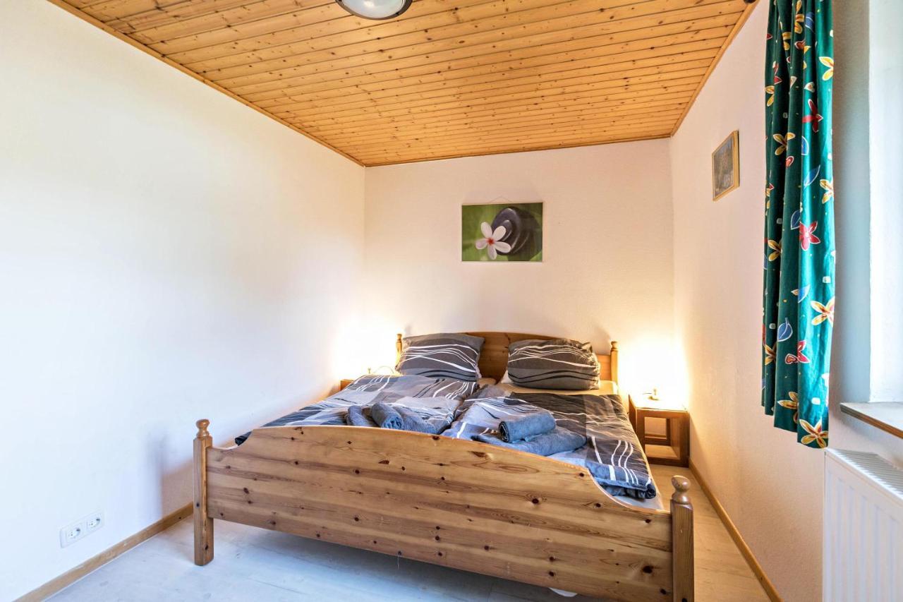 Apartamento Deichgraf 1 Friedrichskoog Exterior foto