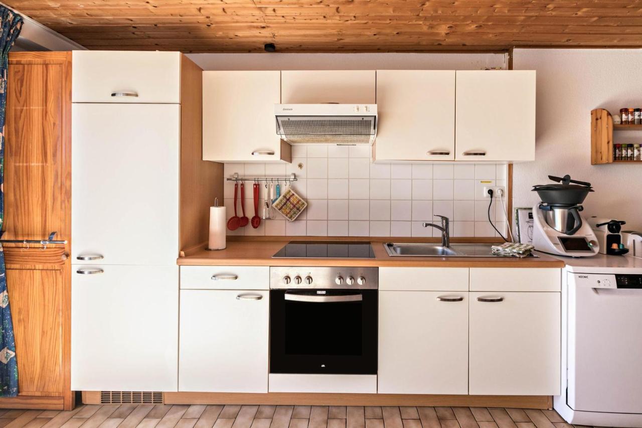 Apartamento Deichgraf 1 Friedrichskoog Exterior foto