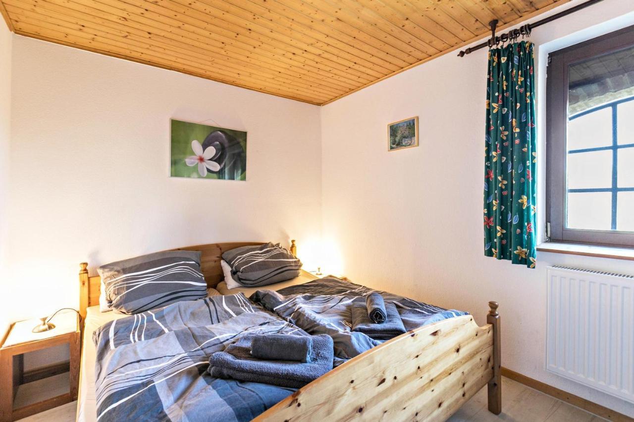 Apartamento Deichgraf 1 Friedrichskoog Exterior foto
