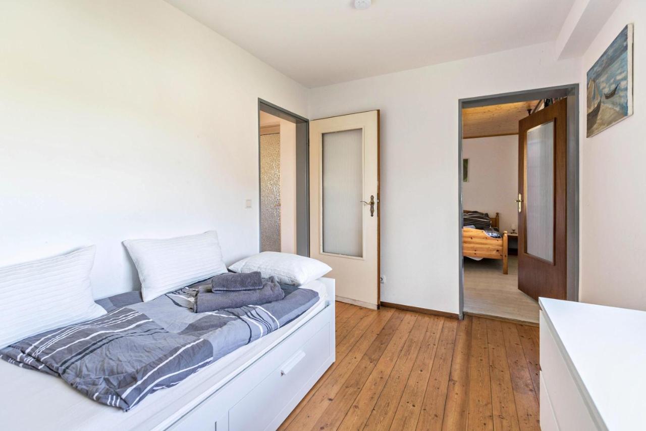 Apartamento Deichgraf 1 Friedrichskoog Exterior foto
