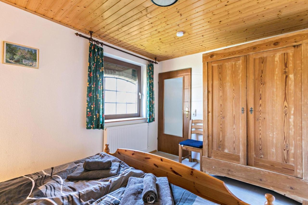 Apartamento Deichgraf 1 Friedrichskoog Exterior foto