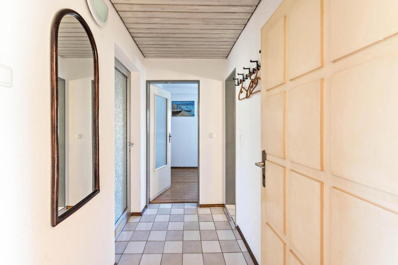 Apartamento Deichgraf 1 Friedrichskoog Exterior foto