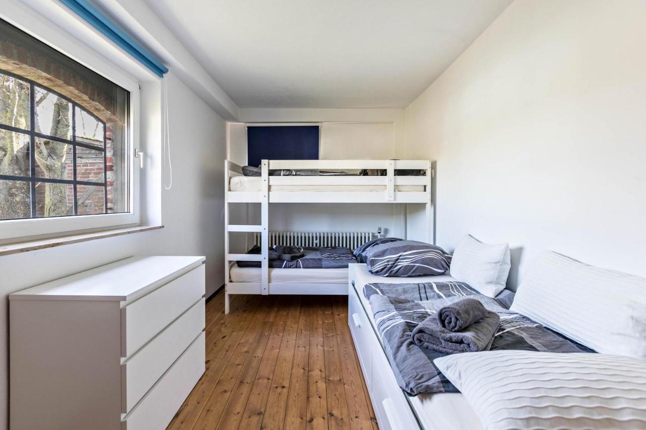 Apartamento Deichgraf 1 Friedrichskoog Exterior foto