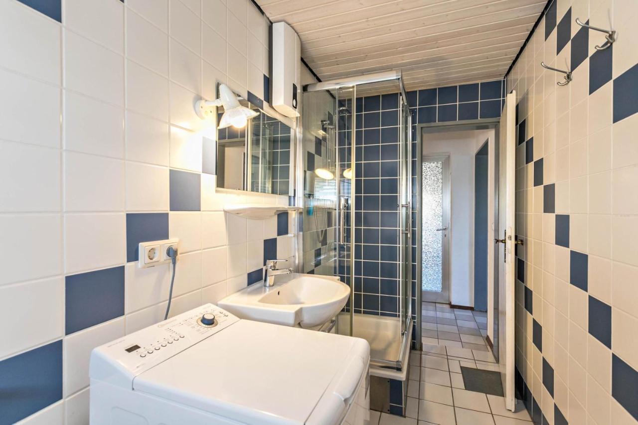 Apartamento Deichgraf 1 Friedrichskoog Exterior foto